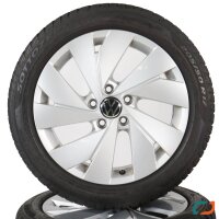 Original VW Golf 8 Winterreifen 17 Zoll 5H0601025B Belmont Winterräder DOT21