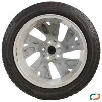 Original VW Golf 8 Winterreifen 17 Zoll 5H0601025B Belmont Winterräder DOT21