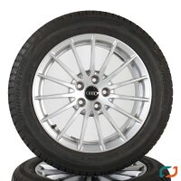 Original Audi A5 F5 Winterräder Winterreifen 8W0601025AE 225/50R17 98H DOT23