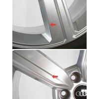 Original Audi E-Tron Q8 E-Tron Winterräder Winterreifen 20 Zoll 255/50 R20 109H