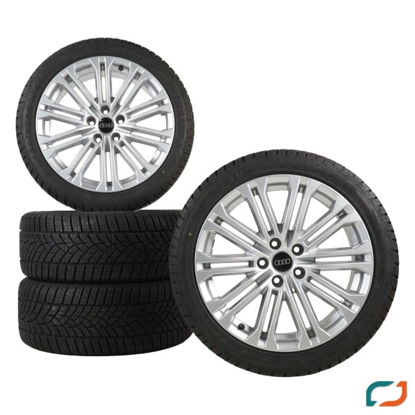 Original Audi A5 8W Winterräder Winterreifen 18 Zoll 8W0601025EE 245/40 R18 97V