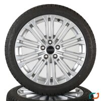 Original Audi A5 8W Winterräder Winterreifen 18 Zoll 8W0601025EE 245/40 R18 97V