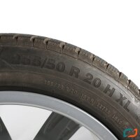 Original Audi E-Tron Q8 E-Tron Winterräder Winterreifen 20 Zoll 255/50 R20 109H