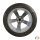 Original Audi E-Tron Q8 E-Tron Winterräder Winterreifen 20 Zoll 255/50 R20 109H