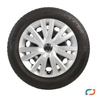 VW Golf 8 Winterräder Winterreifen 16 Zoll 5Q0601027BR 205/55 R16 91H Original