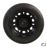 VW Golf 8 Winterräder Winterreifen 16 Zoll 5Q0601027BR 205/55 R16 91H Original