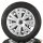 VW Golf 8 Winterräder Winterreifen 16 Zoll 5Q0601027BR 205/55 R16 91H Original