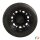 VW Golf 8 Winterräder Winterreifen 16 Zoll 5Q0601027BR 205/55 R16 91H Original