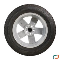 Original VW POLO 6 2G Winterreifen Winterräder 2G0071495 Corvara 15 Zoll Felgen