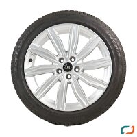 Original Audi A6 S6 4K C8 19 Zoll Winterräder Winterreifen 245/45 R19 102V