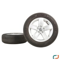 Original VW T-Roc Winterräder Winterreifen Corvara 16 Zoll Felgen 205/60 R16 92H