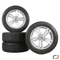Original VW Tiguan 2 AD1 Allspace Winterräder...