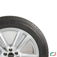 Audi Q7 SQ7 4M 20 Zoll Felgen Winterräder Winterreifen original 4M0601025G