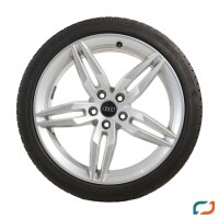 Original Audi A5 S5 8W Winterräder Winterreifen 8W0601025AM 19Zoll 255/35R19 96V