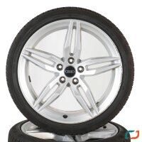 Original Audi A5 S5 8W Winterräder Winterreifen...