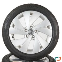 Original VW Golf 8 Winterreifen 17 Zoll Winterräder 5H0601025B Belmont