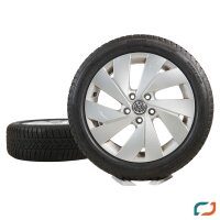 Original VW Golf 8 Winterreifen 17 Zoll Winterräder 5H0601025B Belmont