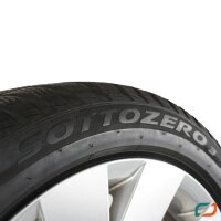 Original VW Golf 8 Winterreifen 17 Zoll Winterräder 5H0601025B Belmont