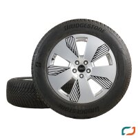 Original Audi e-tron GE Q8 e-tron 19 Zoll Winterräder Winterreifen 4KE601025L