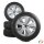 Original Audi e-tron GE Q8 e-tron 19 Zoll Winterräder Winterreifen 4KE601025L