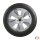 Original Audi e-tron GE Q8 e-tron 19 Zoll Winterräder Winterreifen 4KE601025L