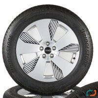 Original Audi e-tron GE Q8 e-tron 19 Zoll 4KE601025L Winterräder Winterreifen