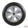 Original Audi e-tron GE Q8 e-tron 19 Zoll 4KE601025L Winterräder Winterreifen