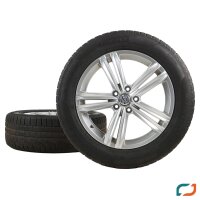 Original VW Tiguan 2 AD1 Winterräder Winterreifen Sebring 235/55 R18 104H RDKS