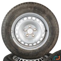 Original VW T5 T6 T6.1 Ganzjahresreifen Allwetterreifen 16 Zoll 215/65 R16 C