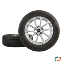 Original Audi A6 4K C8 Winterräder Felgen Winterreifen 17 Zoll 4K0601025 DOT23