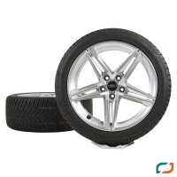 Original Audi A4 S4 8W B9 Winterräder Winterreifen 245/40 R18 97V 8W0601025EC