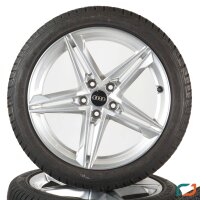 Original Audi A4 S4 8W B9 Winterräder Winterreifen...