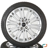 Original Audi A5 8W Winterräder Winterreifen 18 Zoll 8W0601025EE 245/40 R18 97V