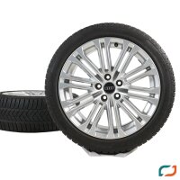 Original Audi A5 8W Winterräder Winterreifen 18 Zoll 8W0601025EE 245/40 R18 97V
