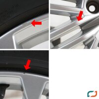 Original Audi A5 8W Winterräder Winterreifen 18 Zoll 8W0601025EE 245/40 R18 97V