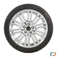 Original Audi A5 8W Winterräder Winterreifen 8W0601025EE 18 Zoll 245/40 R18 97V