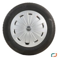 Original Audi A4 8W Winterkompletträder Winterreifen Winterräder 16 Zoll