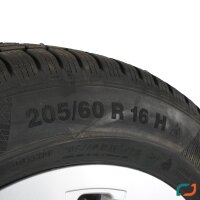 Original Audi A4 8W Winterkompletträder Winterreifen Winterräder 16 Zoll