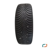 Original Dijon VW Golf 7 Winterräder Winterreifen 5G0601025K 205/50 R17 93H