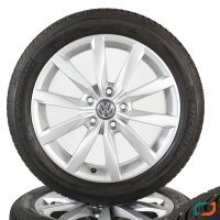 Original Dijon VW Golf 7 Winterräder Winterreifen...