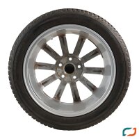 Original Dijon VW Golf 7 Winterräder Winterreifen 5G0601025K 205/50 R17 93H