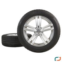 Original VW Tiguan 2 AD1 & Allspace Winterräder Winterreifen Sebring 18 Zoll RDKS