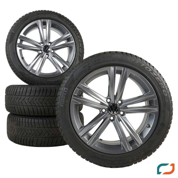 VW Arteon Passat Alltrack B8 Winterräder Sebring 18 Zoll Felgen 245/45 R18 96V