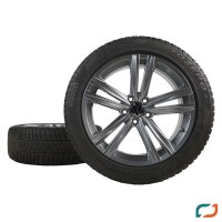 VW Arteon Passat Alltrack B8 Winterräder Sebring 18 Zoll Felgen 245/45 R18 96V