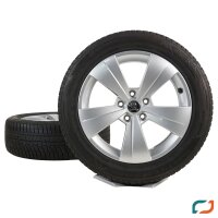 Original Skoda SuperB 3 Winterräder Winterreifen 215/55R17 98V 3V0601025A 17Zoll