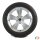 Original Skoda SuperB 3 Winterräder Winterreifen 215/55R17 98V 3V0601025A 17Zoll