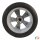 Original Skoda SuperB 3 Winterräder Winterreifen 215/55R17 98V 3V0601025A 17Zoll