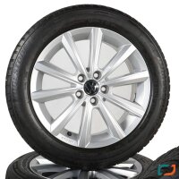 Original VW Polo 2G IV AW Winterräder Winterreifen 16 Zoll 185/60 R16 88H