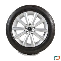 Original VW Polo 2G IV AW Winterräder Winterreifen 16 Zoll 185/60 R16 88H