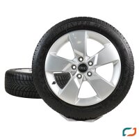 Original Audi TT 8S Winterräder Winterreifen 8S0601025J 225/50 R17 94H 17 Zoll